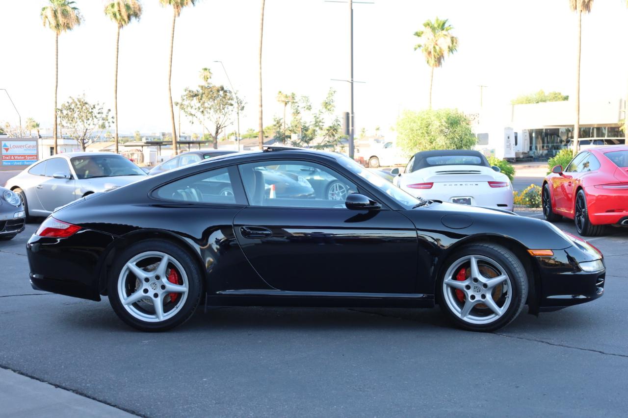 Porsche 911 Carrera 2007
