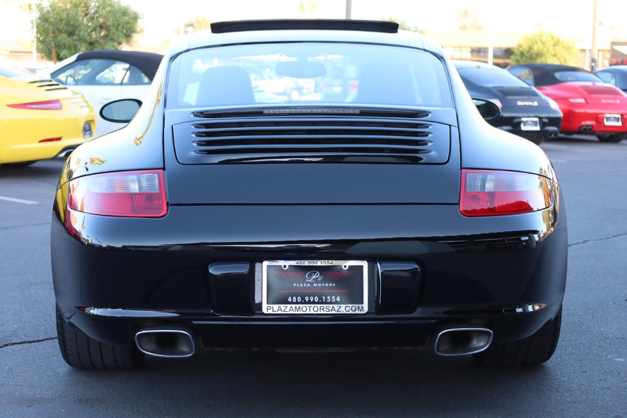 Porsche 911 Carrera 2007
