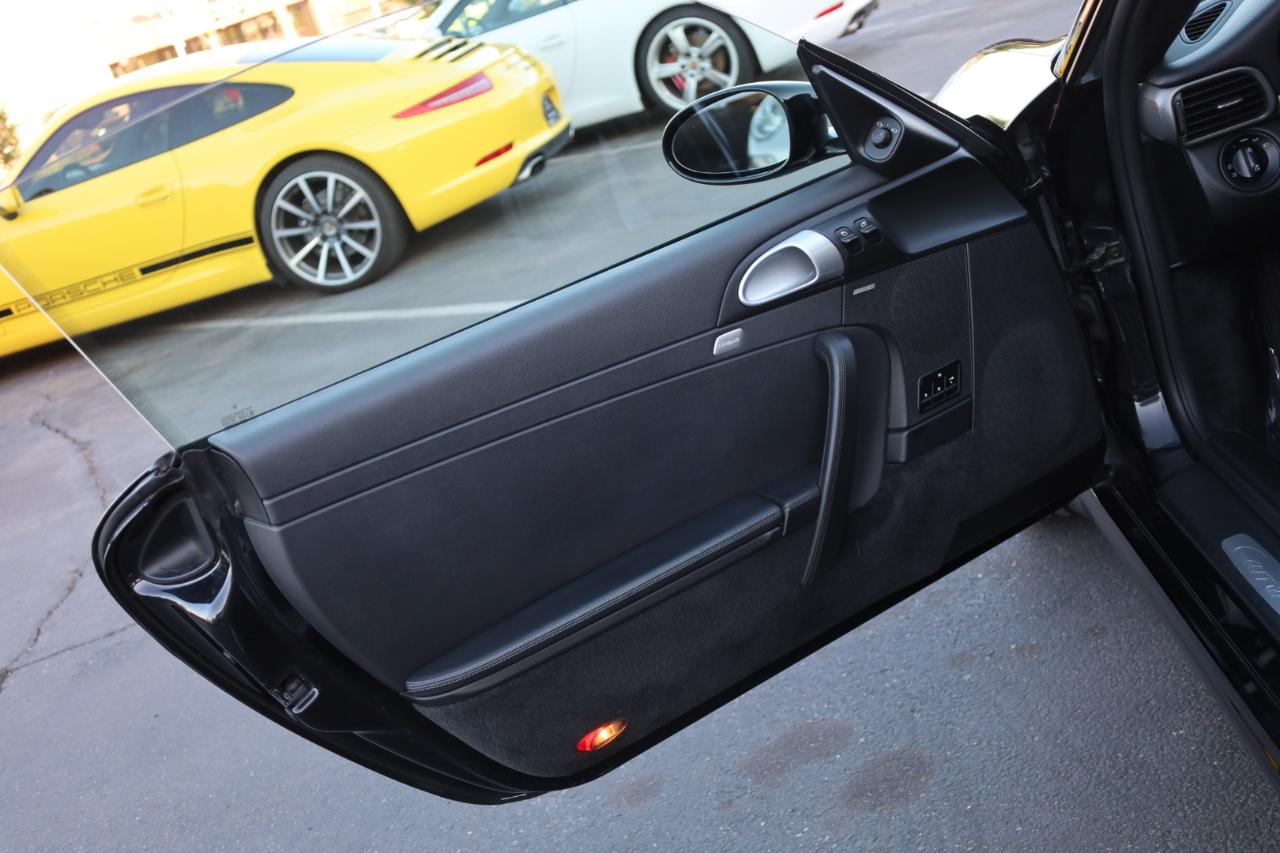 Porsche 911 Carrera 2007