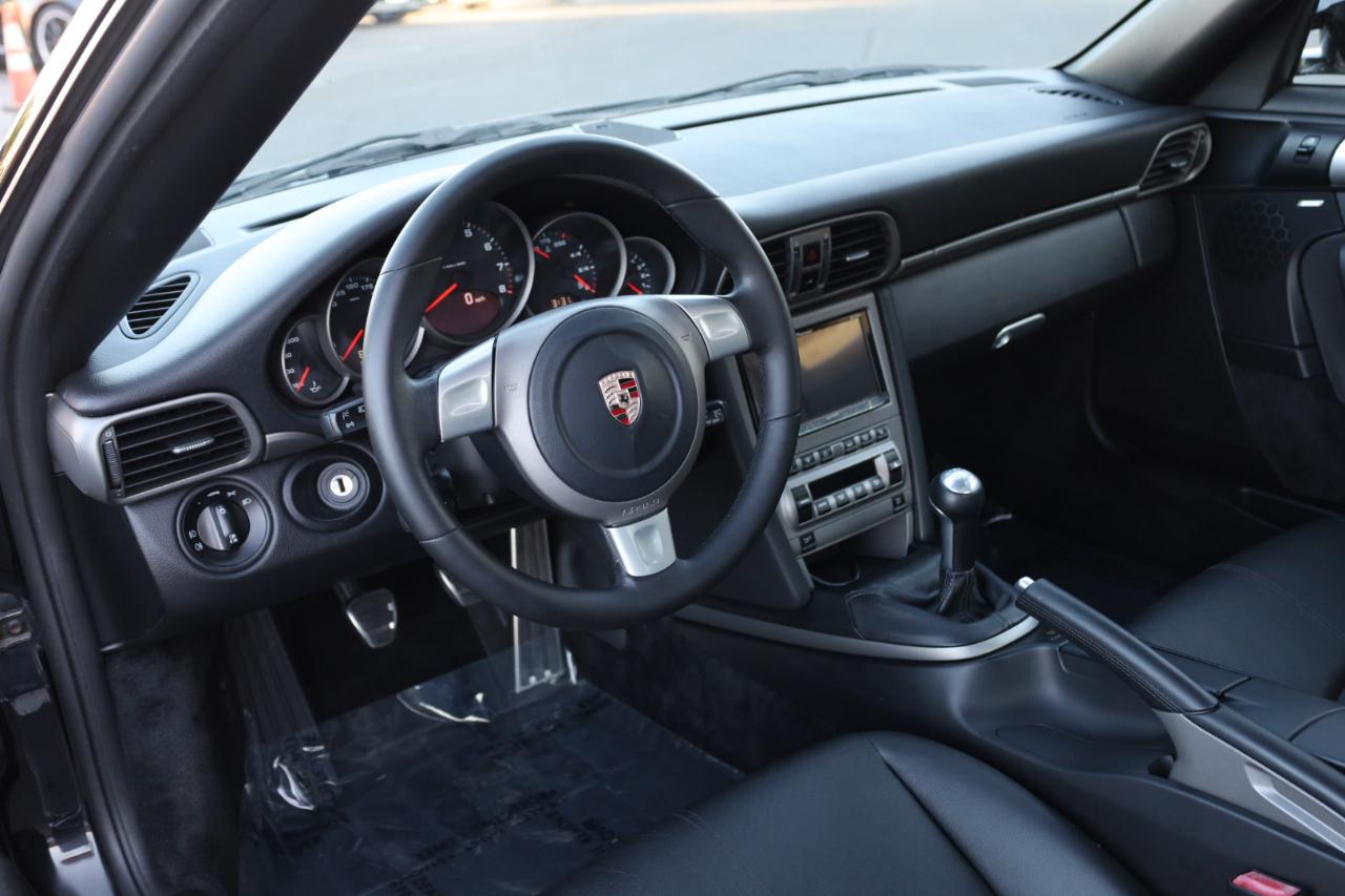 Porsche 911 Carrera 2007