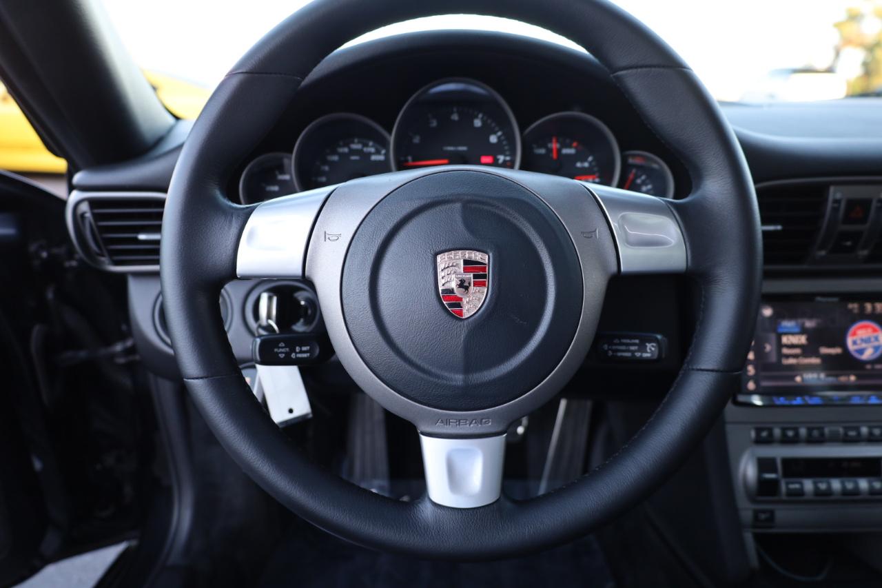 Porsche 911 Carrera 2007