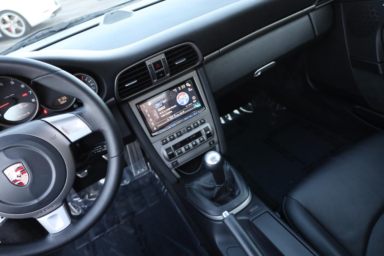 Porsche 911 Carrera 2007