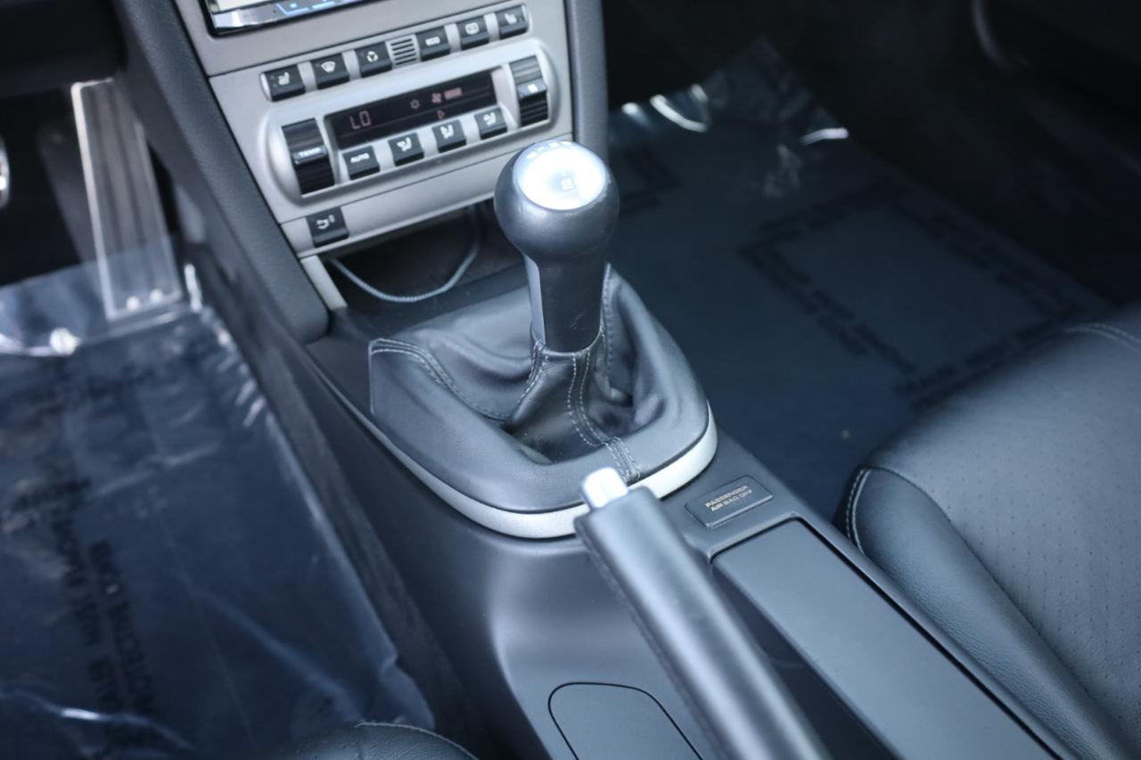 Porsche 911 Carrera 2007