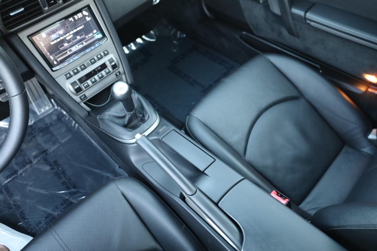 Porsche 911 Carrera 2007