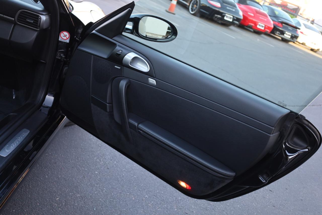 Porsche 911 Carrera 2007