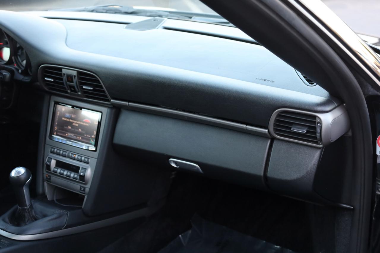 Porsche 911 Carrera 2007