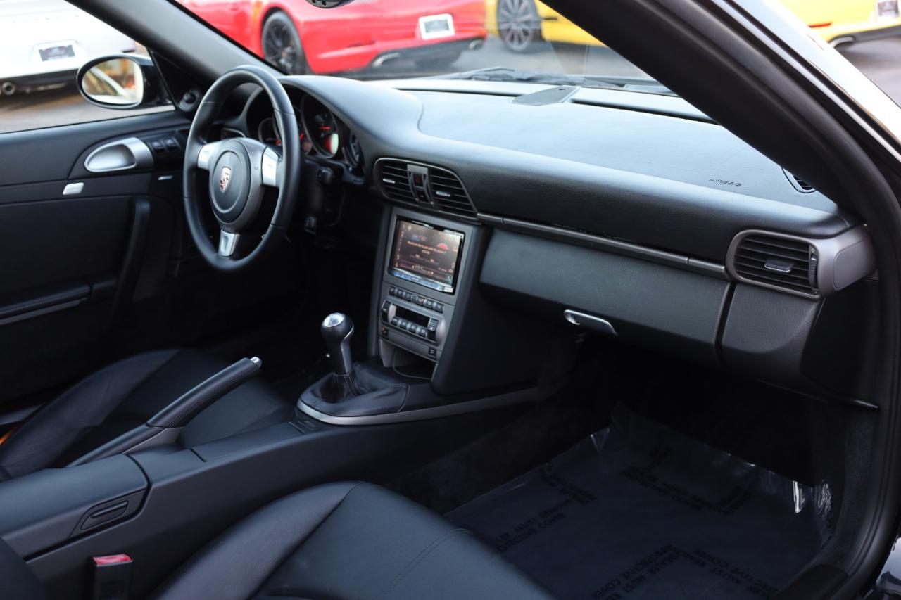 Porsche 911 Carrera 2007
