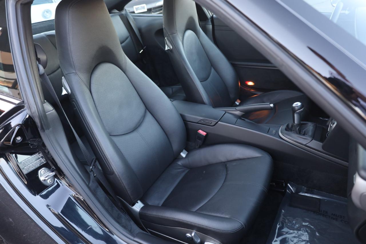 Porsche 911 Carrera 2007