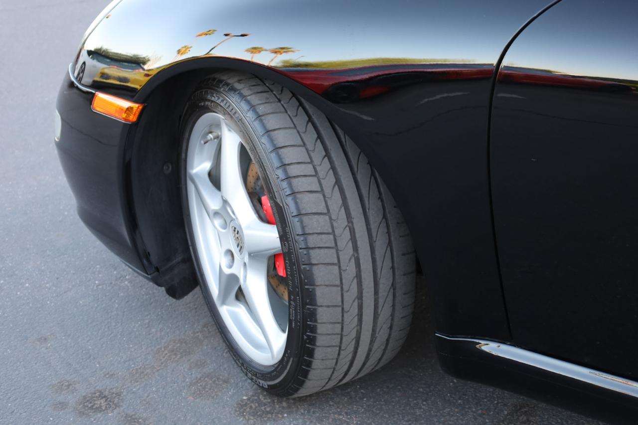 Porsche 911 Carrera 2007