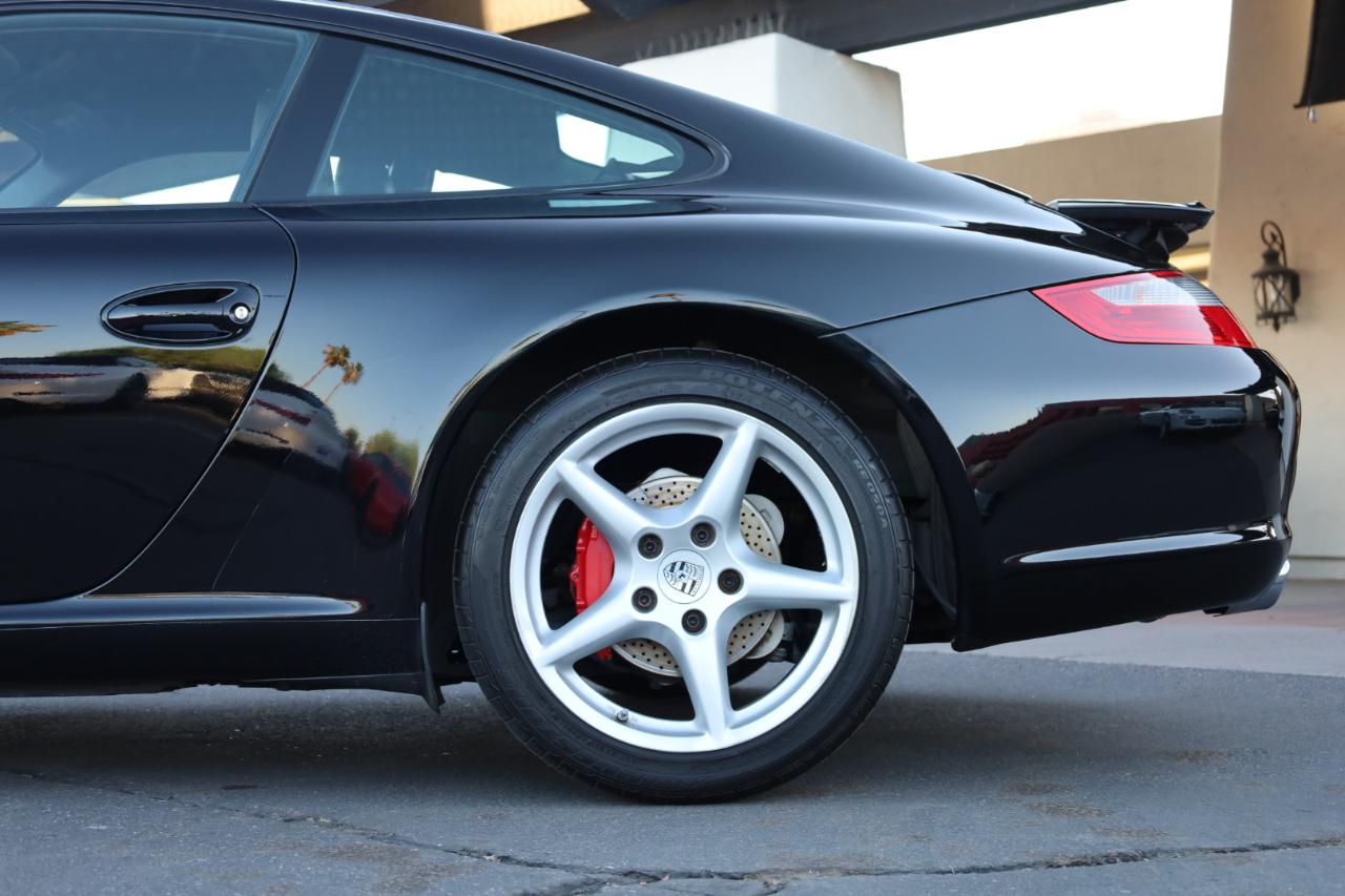 Porsche 911 Carrera 2007
