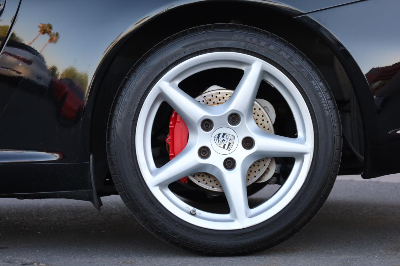 Porsche 911 Carrera 2007