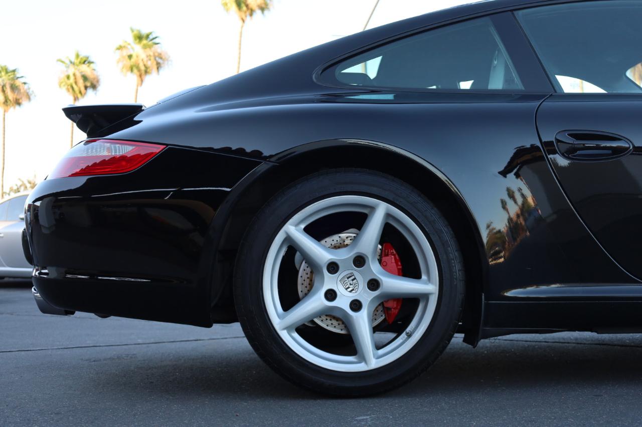 Porsche 911 Carrera 2007