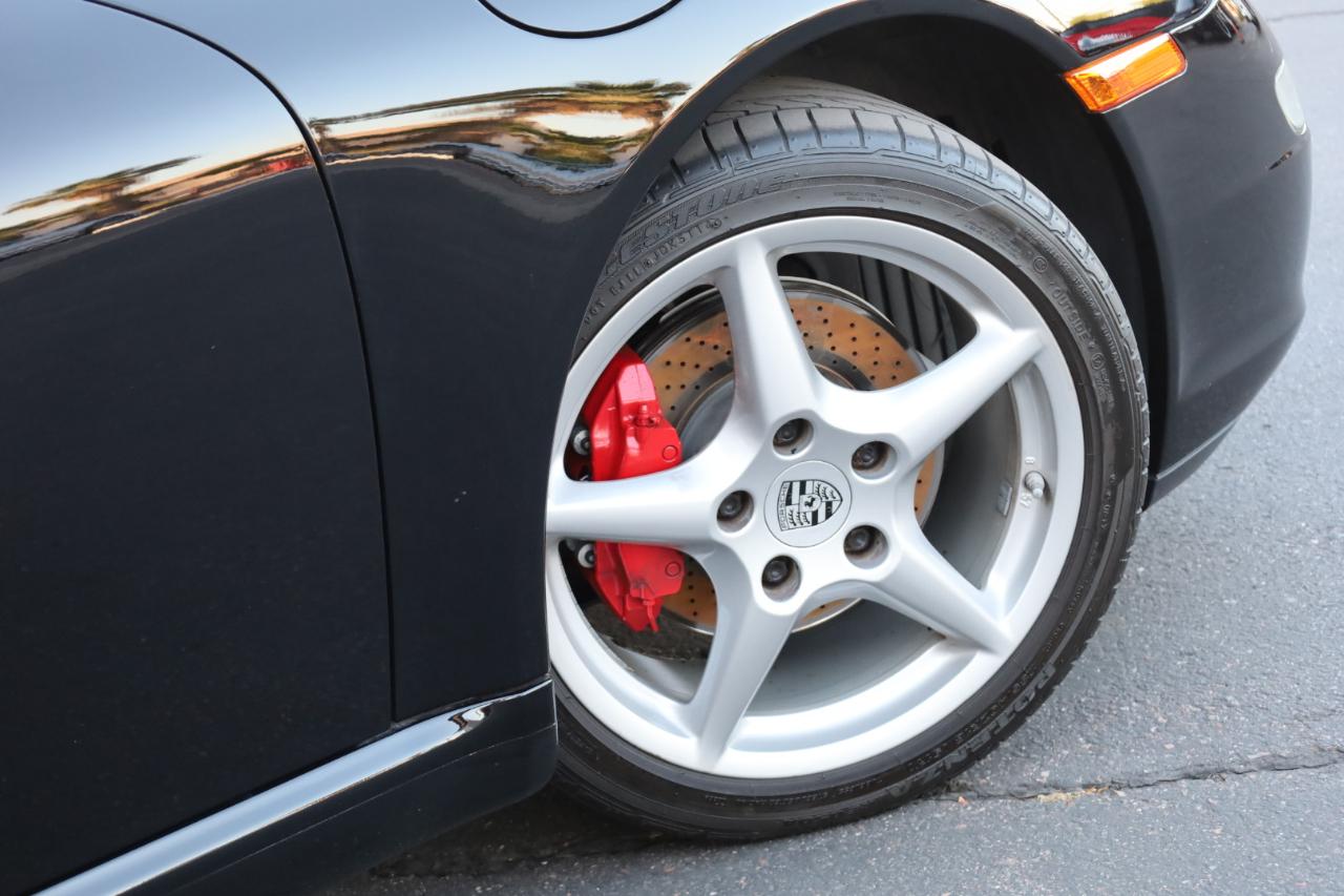 Porsche 911 Carrera 2007