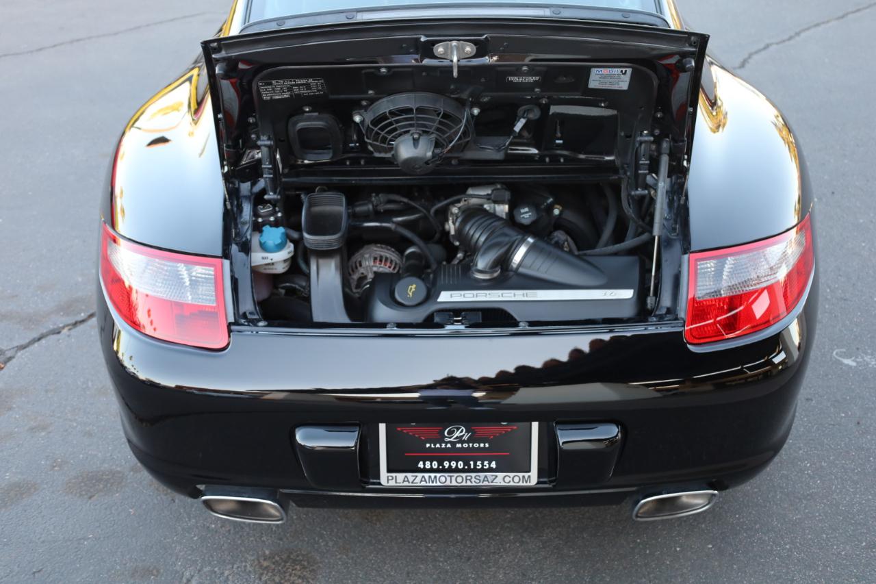 Porsche 911 Carrera 2007