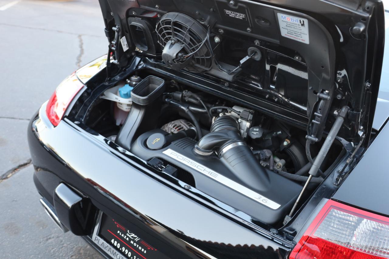 Porsche 911 Carrera 2007