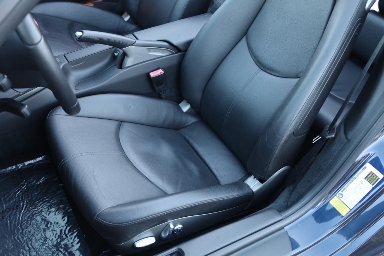 Porsche 911 Carrera 4 Cabriolet 2007