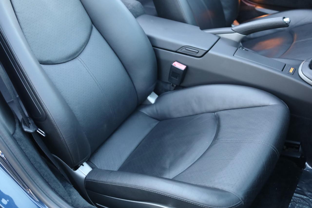 Porsche 911 Carrera 4 Cabriolet 2007