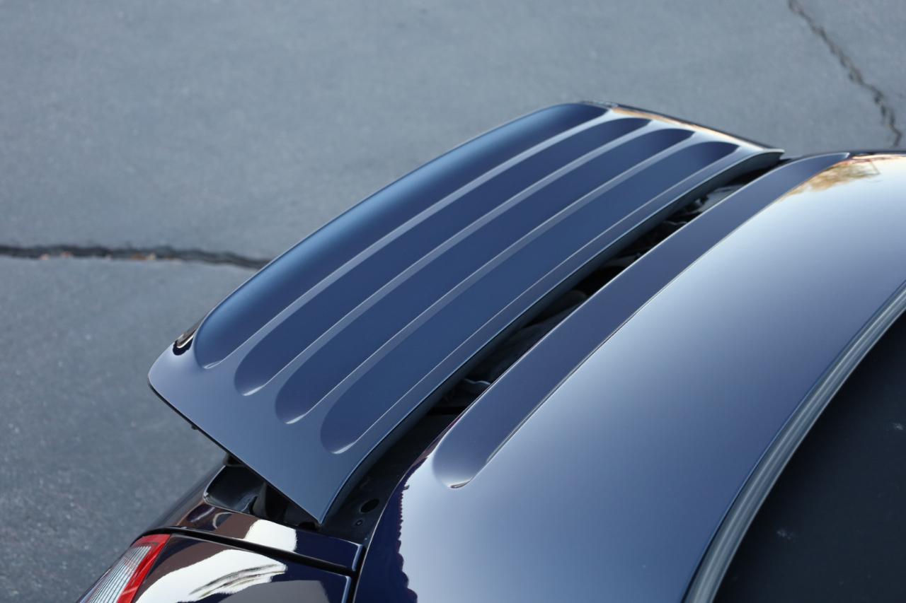 Porsche 911 Carrera 4 Cabriolet 2007