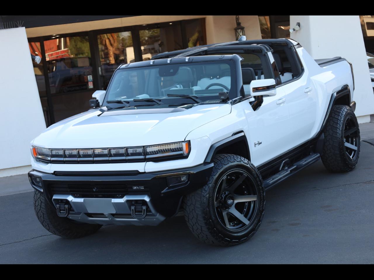 2022 GMC HUMMER EV Edition 1