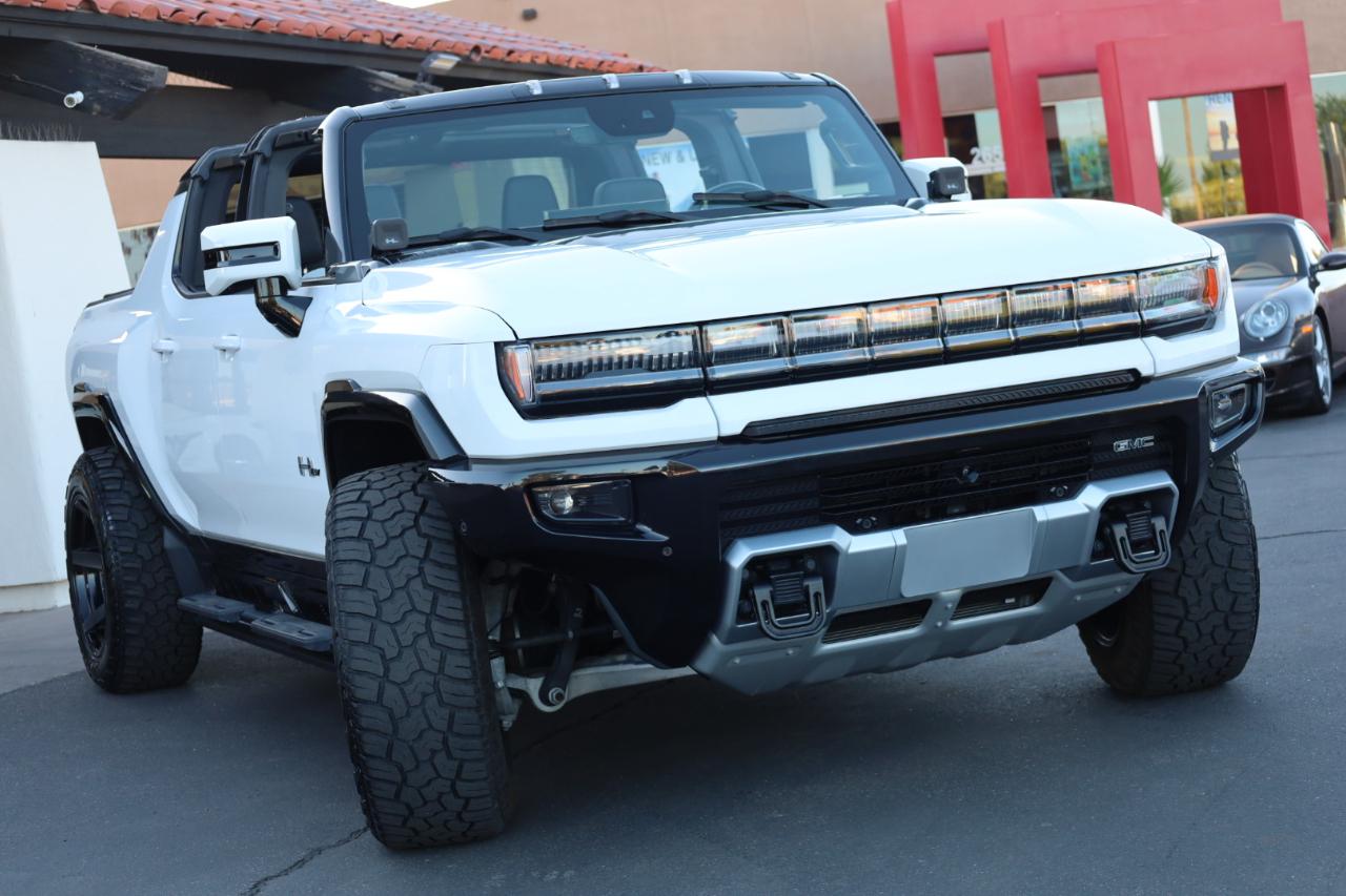 GMC HUMMER EV Edition 1 2022