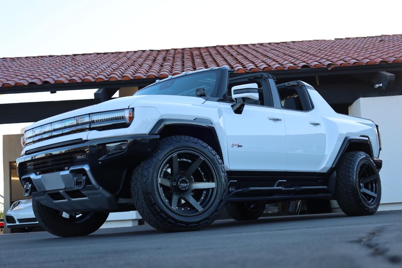 GMC HUMMER EV Edition 1 2022