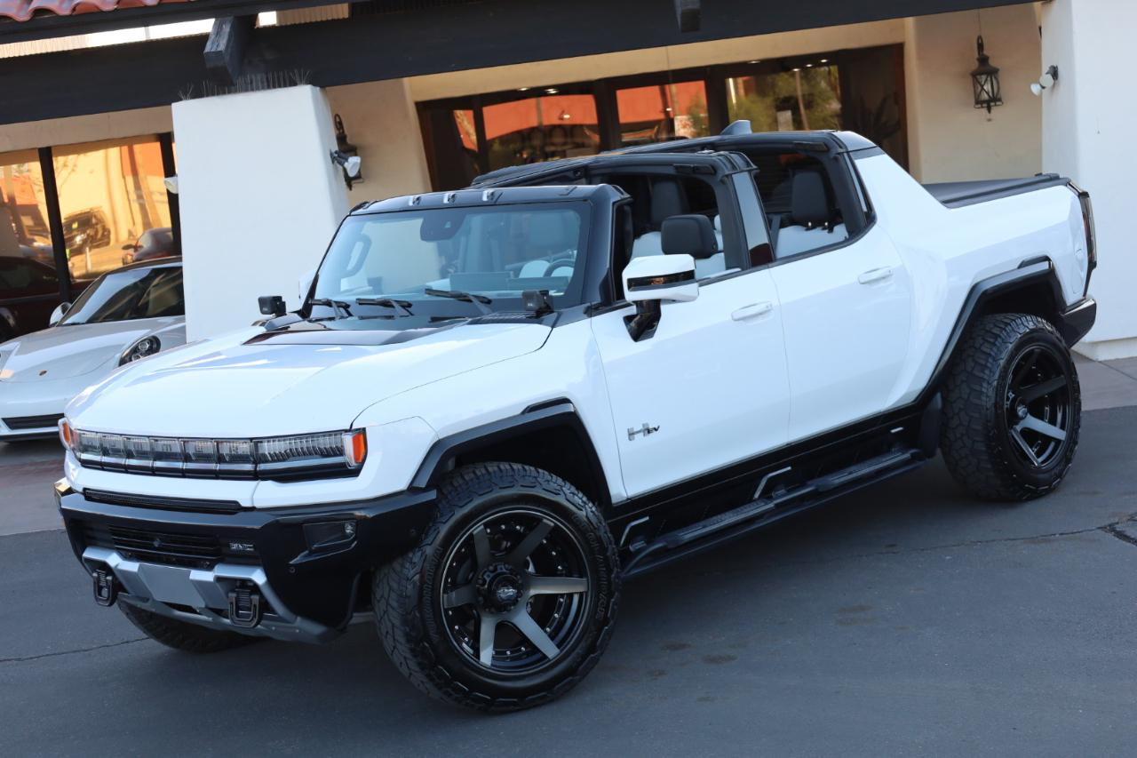 GMC HUMMER EV Edition 1 2022