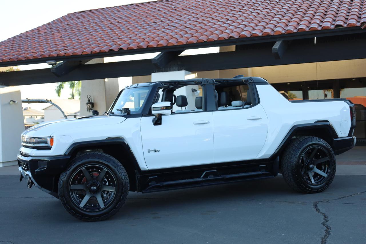 GMC HUMMER EV Edition 1 2022