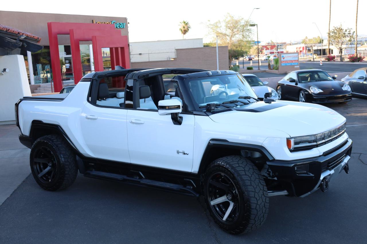 GMC HUMMER EV Edition 1 2022