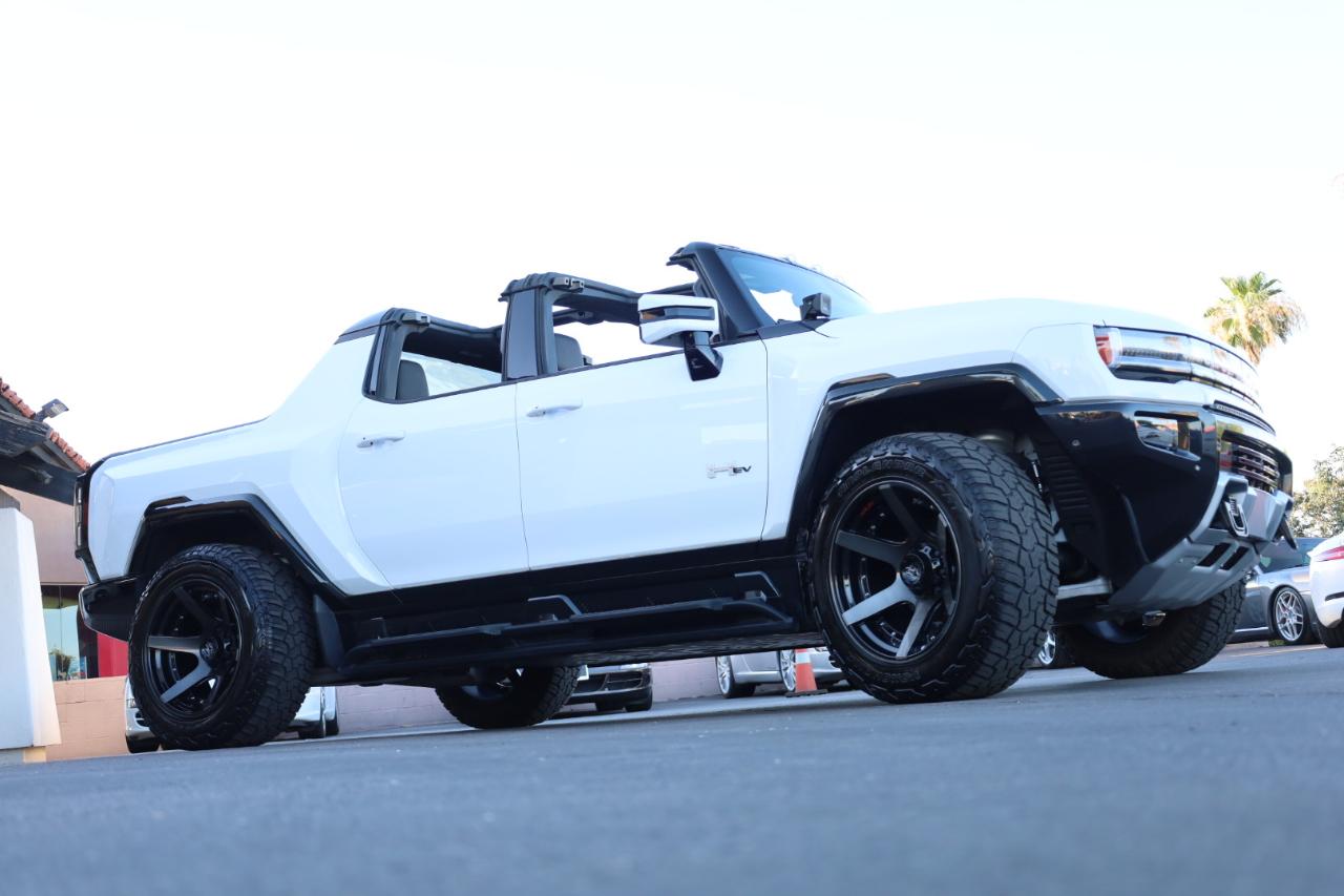 GMC HUMMER EV Edition 1 2022