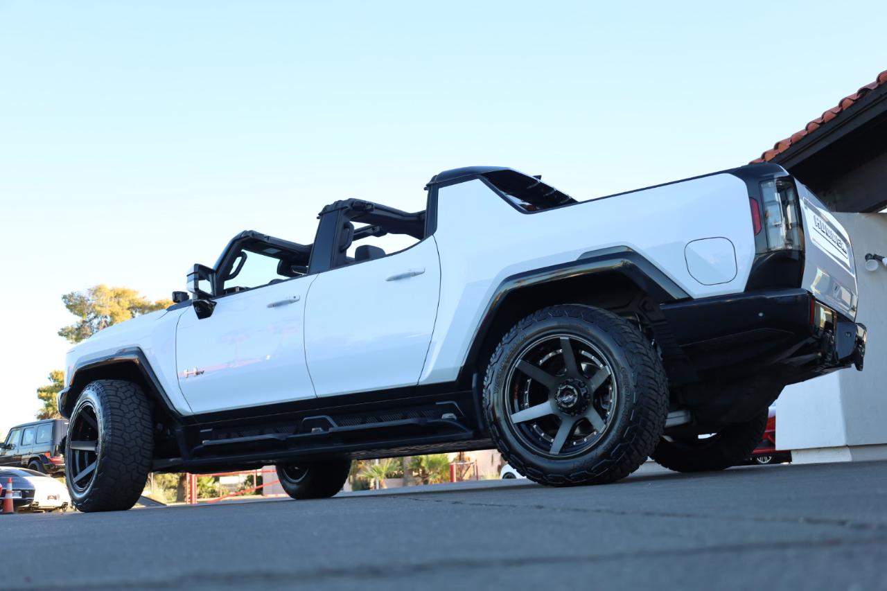 GMC HUMMER EV Edition 1 2022