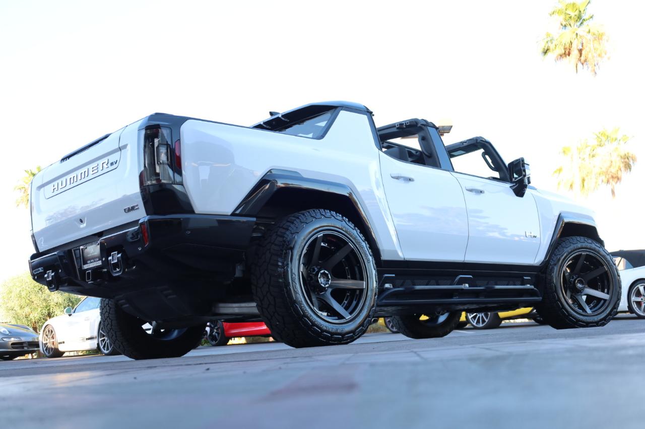 GMC HUMMER EV Edition 1 2022