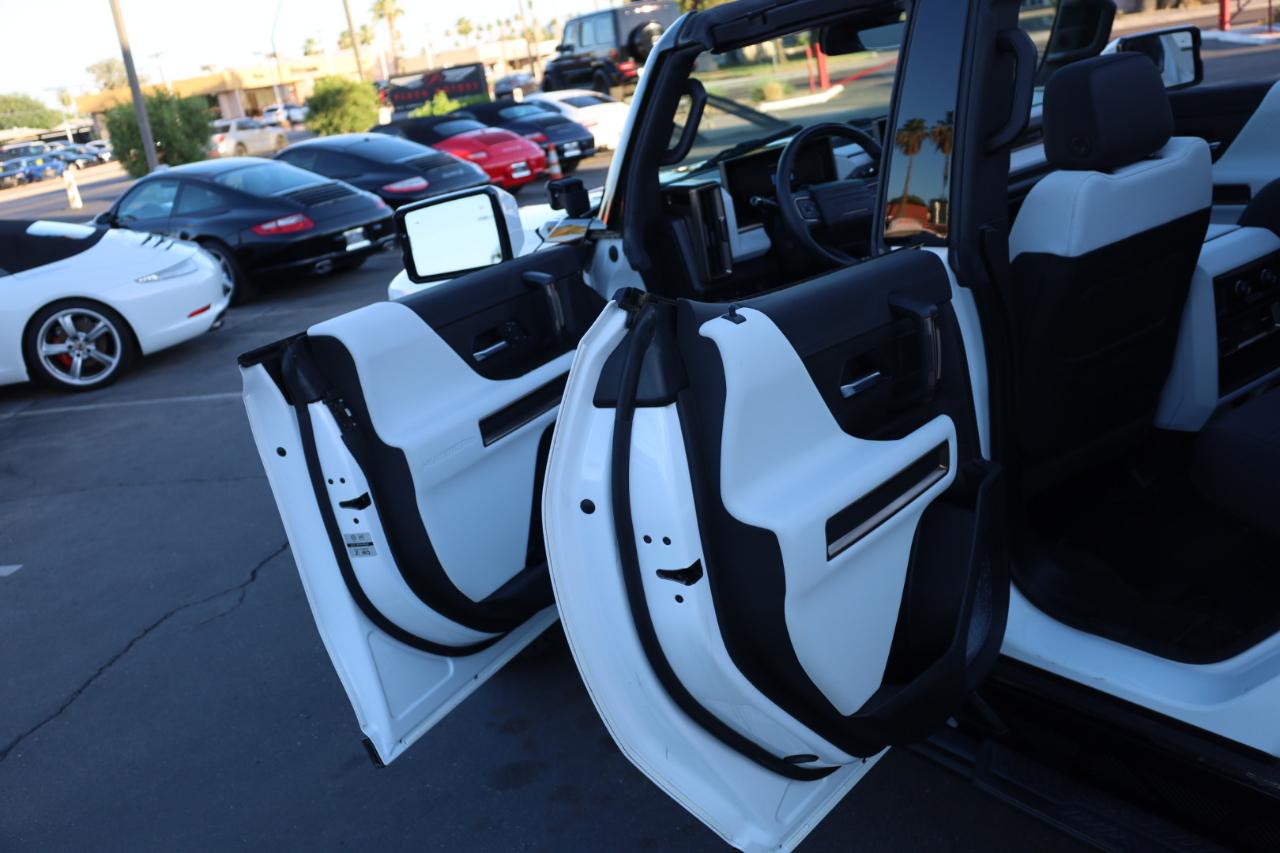 GMC HUMMER EV Edition 1 2022