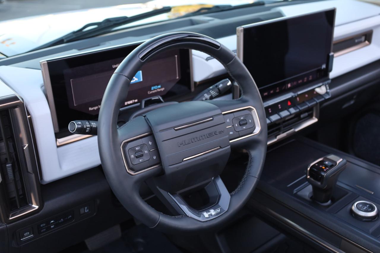 GMC HUMMER EV Edition 1 2022