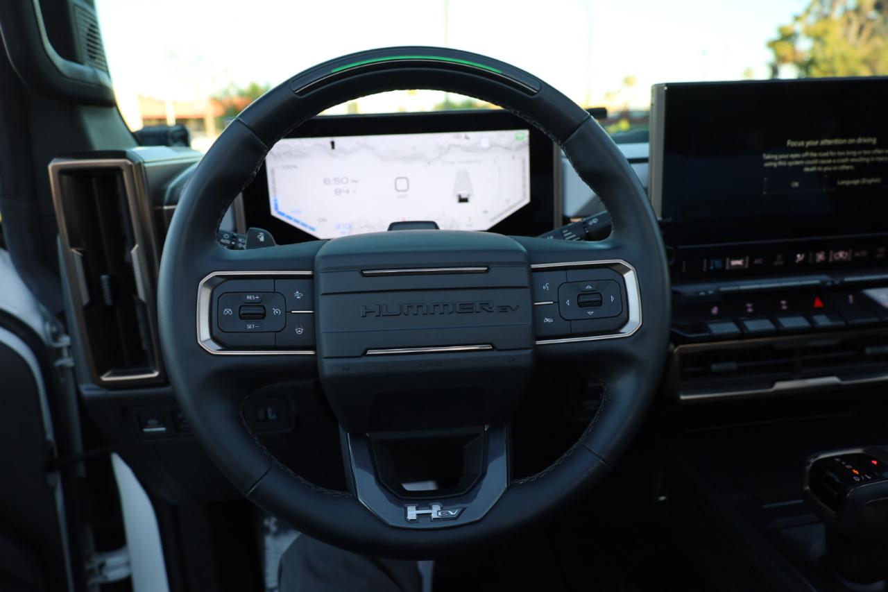 GMC HUMMER EV Edition 1 2022