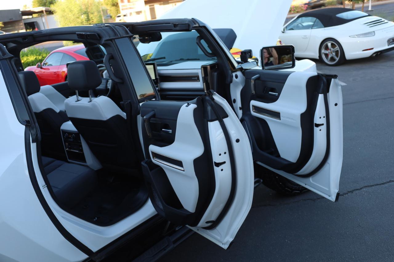 GMC HUMMER EV Edition 1 2022