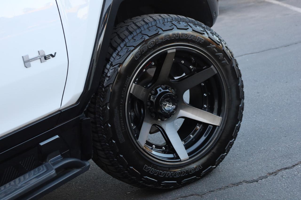 GMC HUMMER EV Edition 1 2022