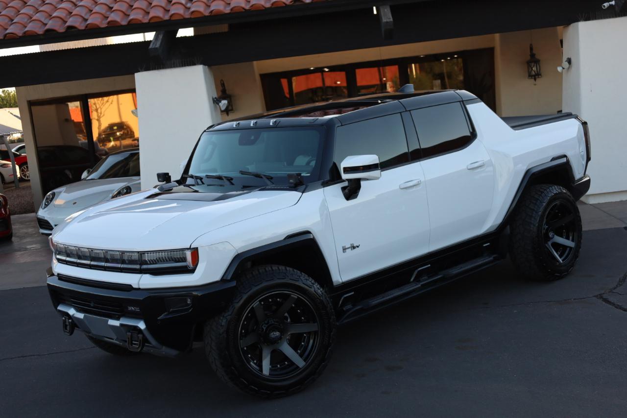 GMC HUMMER EV Edition 1 2022