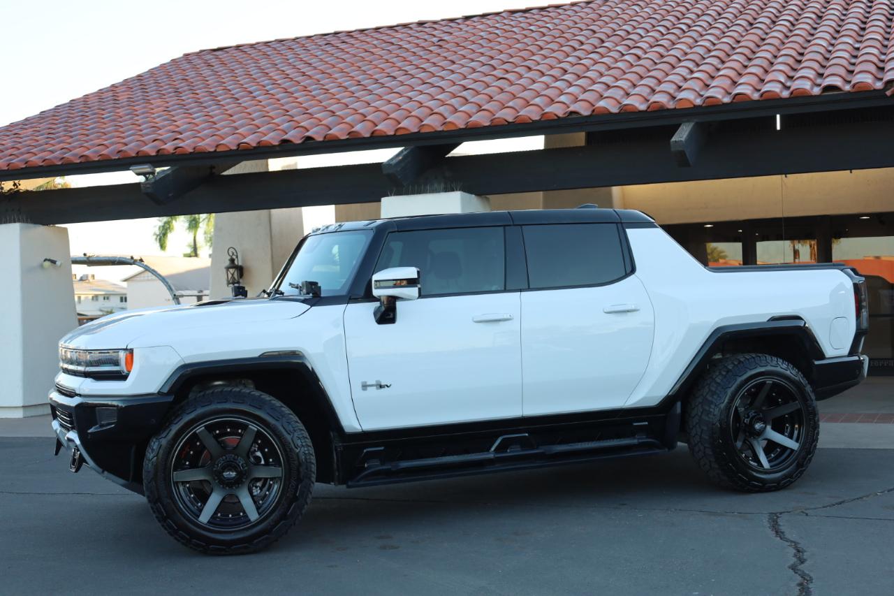 GMC HUMMER EV Edition 1 2022