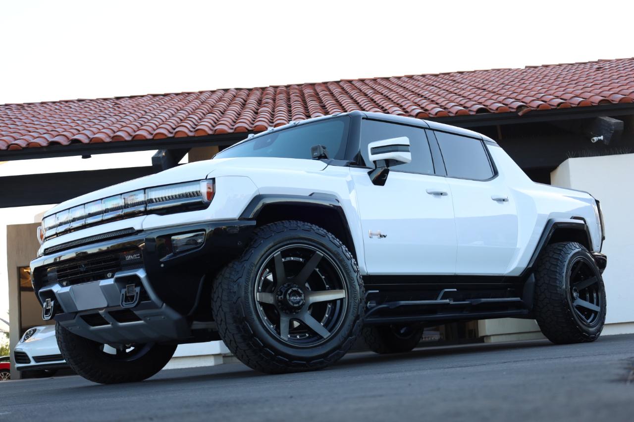 GMC HUMMER EV Edition 1 2022
