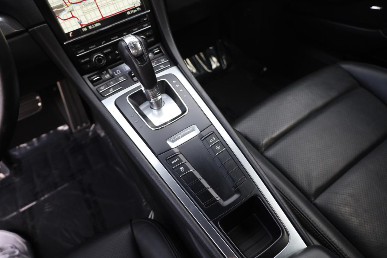Porsche Cayman S 2014