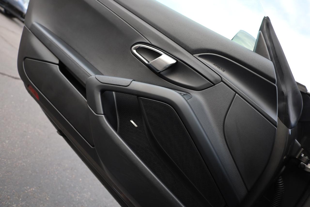Porsche Cayman S 2014