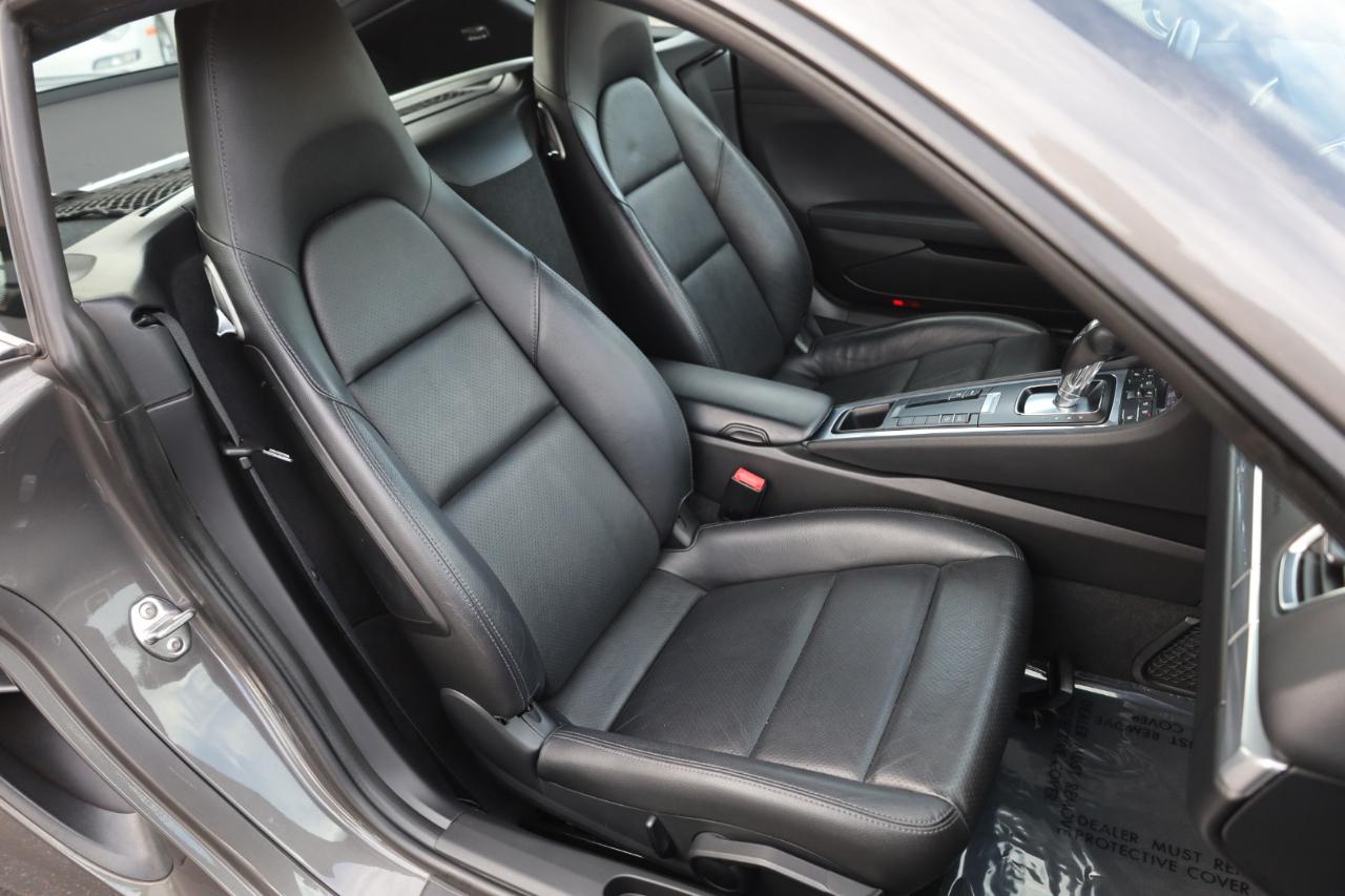 Porsche Cayman S 2014