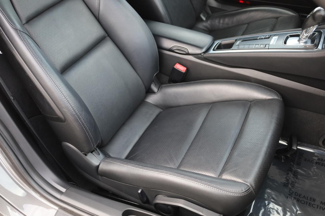 Porsche Cayman S 2014