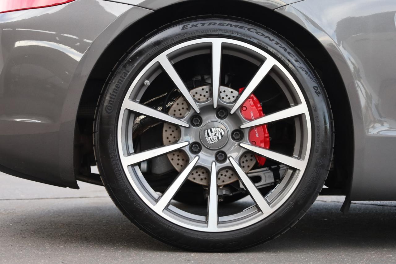 Porsche Cayman S 2014