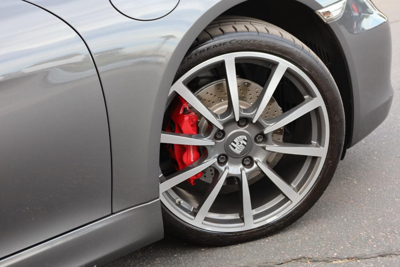 Porsche Cayman S 2014