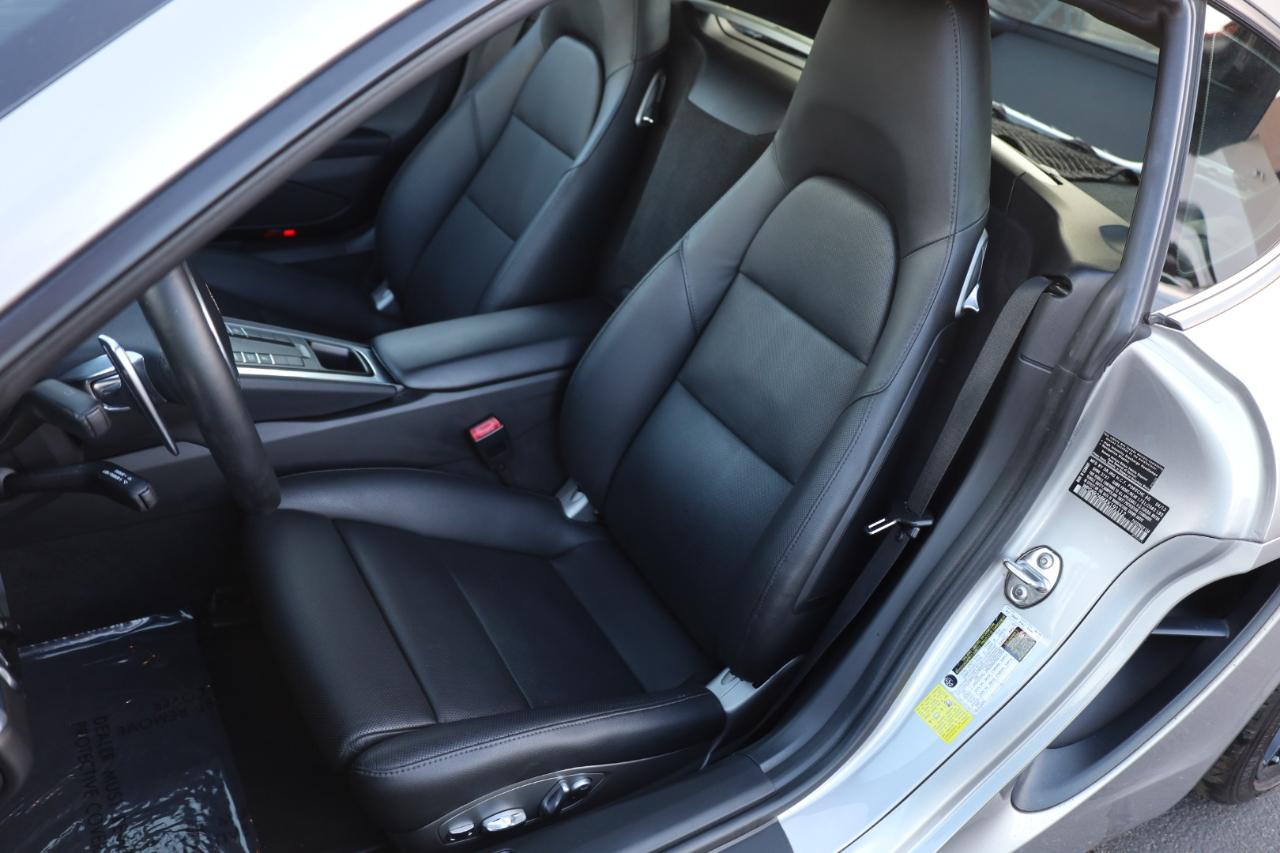 Porsche Cayman S 2014