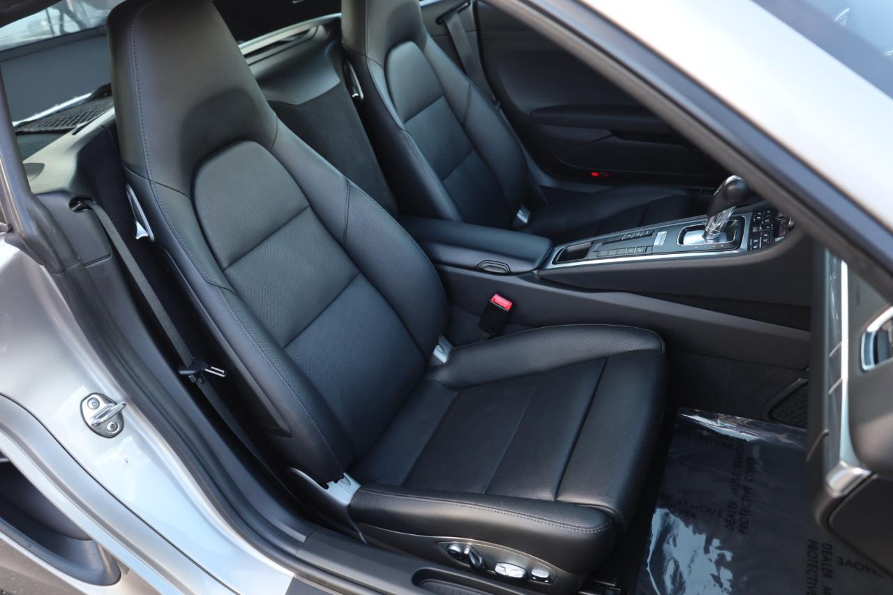 Porsche Cayman S 2014