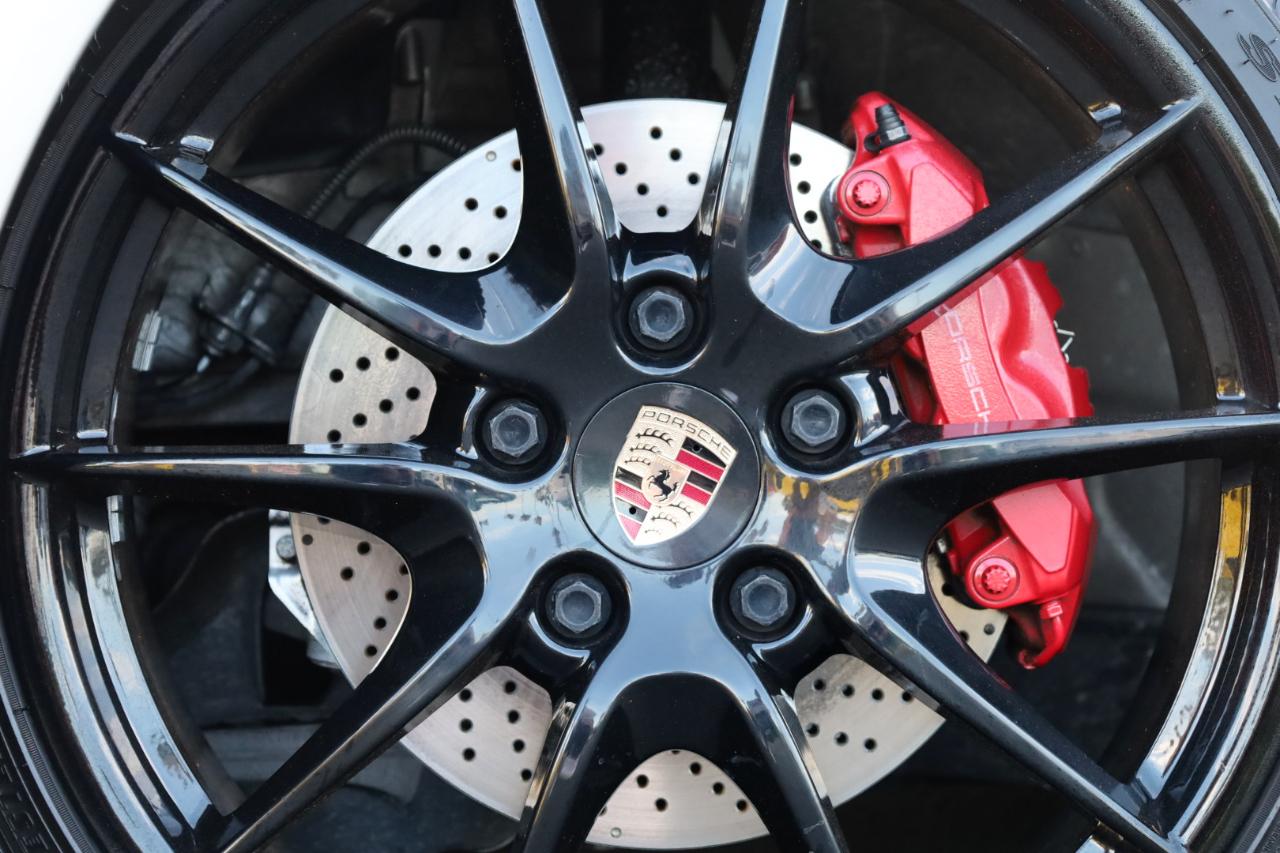 Porsche Cayman S 2014