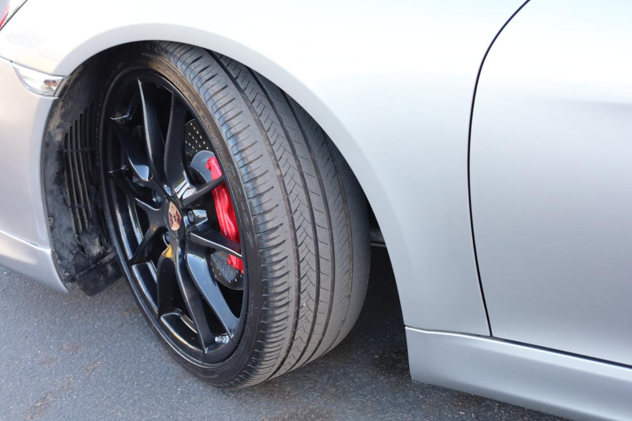 Porsche Cayman S 2014