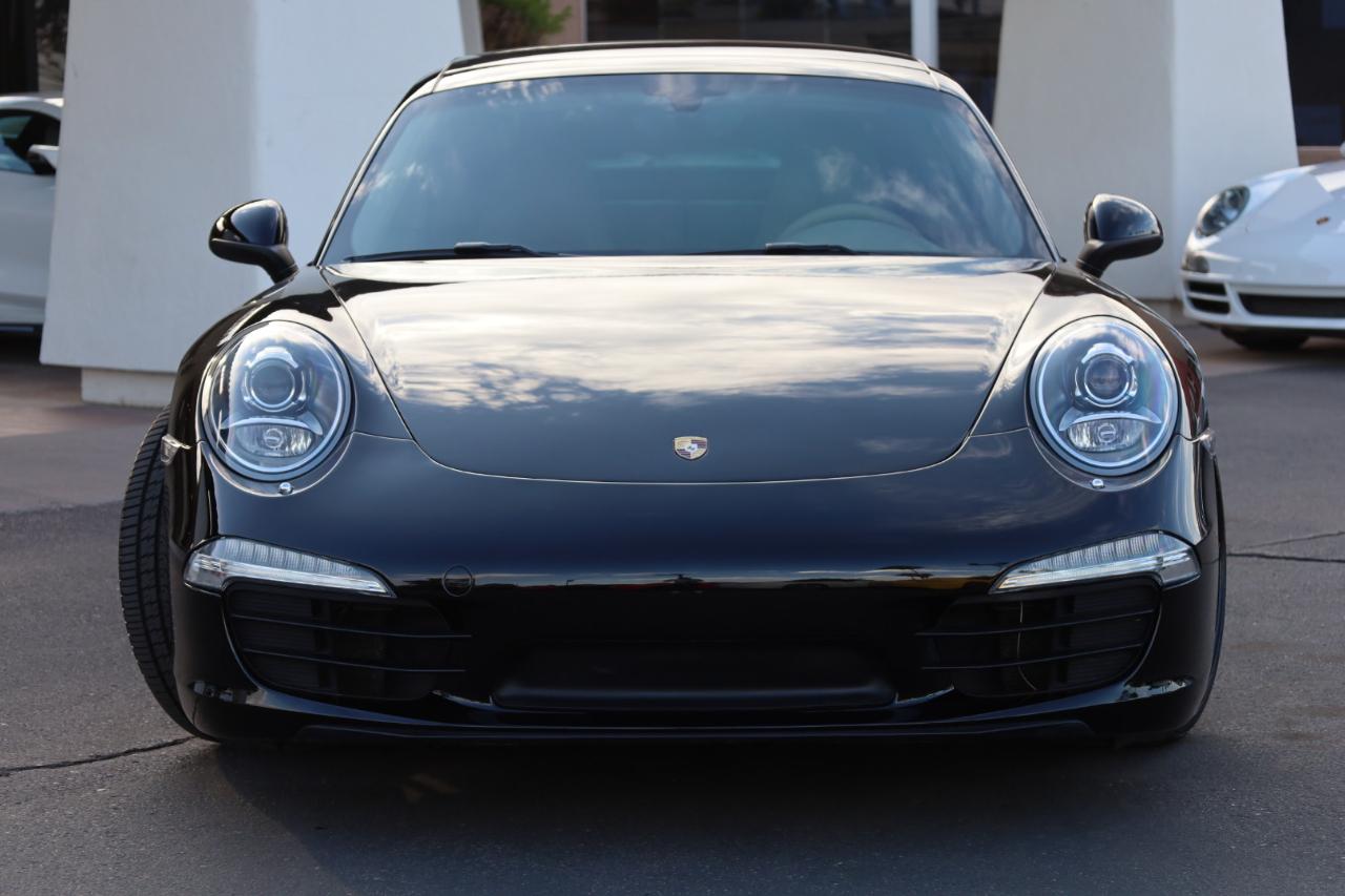 Porsche 911 2dr Coupe Carrera 2013